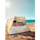 Палатка автоматическая пляжная Norfin Summer Silver NF