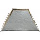 Палатка автоматическая пляжная Norfin Summer Silver NF