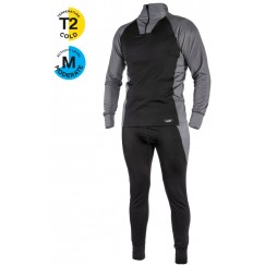 Термобелье Norfin Polar Warm Black