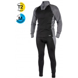 Термобелье Norfin Polar Warm Black