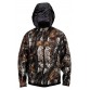 Куртка двухсторонняя Norfin Hunting Thunder Hood Staidness/Black