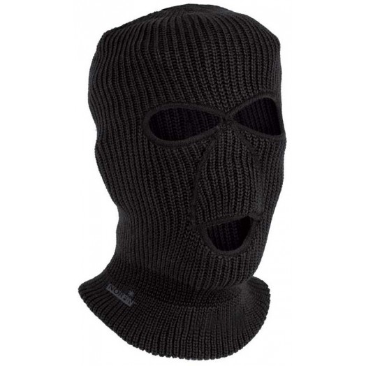 Шапка-маска Norfin KNITTED Black