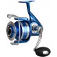 Катушка безынерционная Okuma Azores Blue 5500H