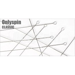 Набор поводков из гитарной струны OnlySpin Classic Ø 0.33 мм (10 шт.)