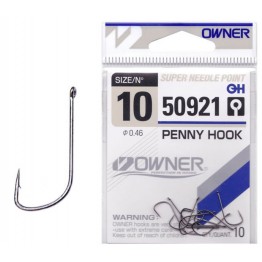 Крючки Owner Penny Hook 50921