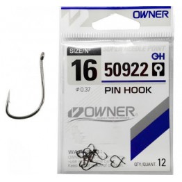 Крючки Owner Pin Hook 50922