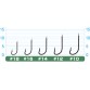 Крючки Owner Feeder Hook FDH-12 White 56937