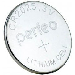 Батарейка Perfeo 3V (CR2025)