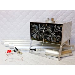 Теплообменник Пингвин Плюс с трубами