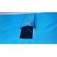Палатка зимняя Пингвин Призма Премиум Strong (2.25х2.15х2.0м, бело-синяя)