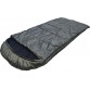 Спальный мешок-одеяло Poseidon Fish 225x95 см с подголовником (-5°С, на флисе, однотонный)