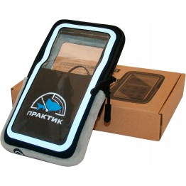 Зимний чехол Практик для смартфона с подогревом