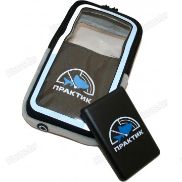 Зимний чехол Практик для смартфона с подогревом