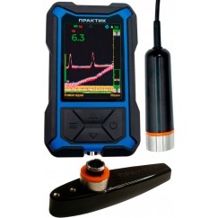 Эхолот Практик 8 Макс Duo (2 датчика)