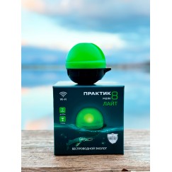 Эхолот Практик 8 Маяк Лайт