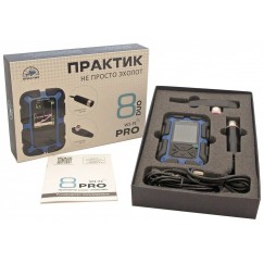 Эхолот Практик 8 Pro Wi-Fi Duo (2 датчика)