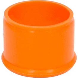 Защитный бампер для датчика Практик (оранжевый)