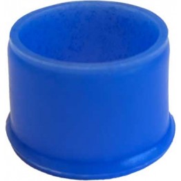 Защитный бампер для датчика Практик (синий)