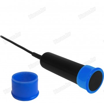 Защитный бампер для датчика Практик (синий)