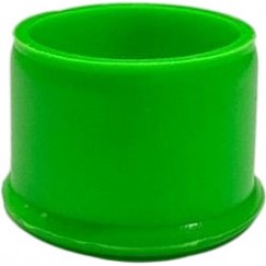 Защитный бампер для датчика Практик (зелёный)