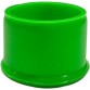 Защитный бампер для датчика Практик (зелёный)
