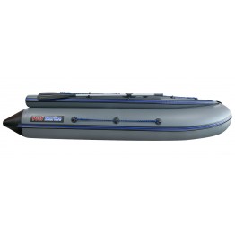 Надувная 4-местная ПВХ лодка PROFMARINE PM 330 Air FB (надувное дно, фальшборт)
