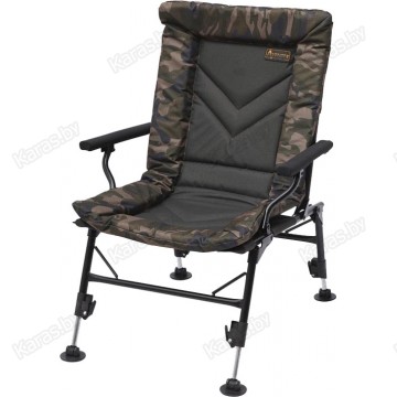 Кресло карповое складное Prologic Avenger Comfort Camo Chair