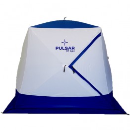 Палатка зимняя Pulsar 3T Light трехслойная (2.0х2.0х1.8 м)
