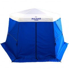 Палатка-шатер Pulsar Cosmo (3.4х3.0х2.0м) + гидропол