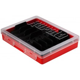 Коробка для балансиров Rapala Ice Lure Organizer M 150x120x30 мм