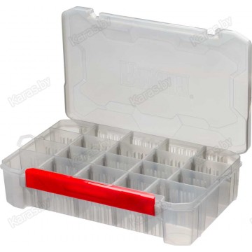 Коробка рыболовная пластиковая Rapala Tackle Tray 356x227x82 мм