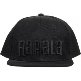 Кепка Rapala Black Flat Brim