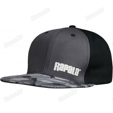 Кепка Rapala Lure Camo Flat Brim