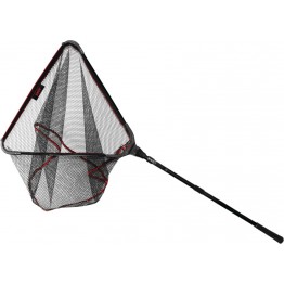 Подсачек складной телескопический Rapala Folding Net 175х50х50 см с прорезиненной сеткой