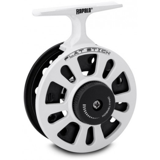 Катушка проводочная Rapala Flatstick Centerpin Reel