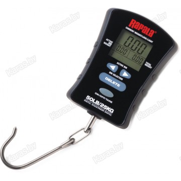 Весы Rapala Compact Touch Screen до 25 кг