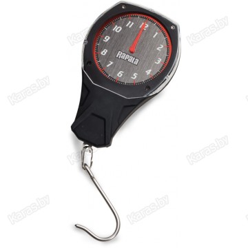 Весы Rapala RCD Clock Scale до 12 кг