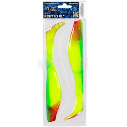 Виброхвосты Relax KOPYTO 8L"