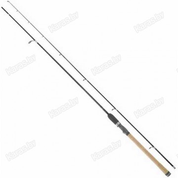 Спиннинг Robinson Cortez Trout Jig, углеволокно, 2.40 м, тест: 4-18 г, 126 г