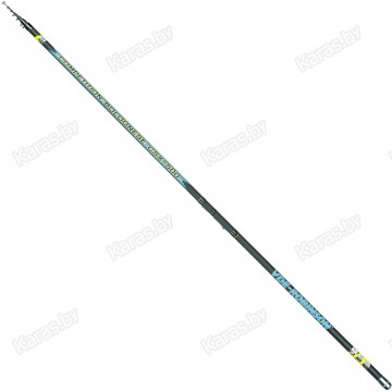 Удочка с кольцами VDE-Robinson Competition CSX-700, углеволокно, 7.0 м, тест: 10-20 г, 411 г