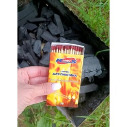 Спички туристические Runis 1-045 85 мм (30 шт)