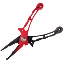 Плоскогубцы Ruzza алюминиевые с функцией разжима колец 18 см