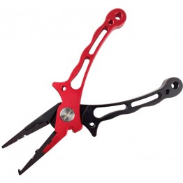 Плоскогубцы Ruzza алюминиевые с функцией разжима колец 18 см