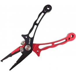 Плоскогубцы Ruzza алюминиевые с функцией разжима колец 18 см