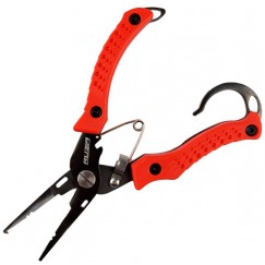 Плоскогубцы Ruzza Bent Nose Split Ring Pliers 15 см