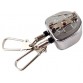 Ретривер металлический двойной Ruzza Double Fishing Zinger Zinc Alloy 50 см