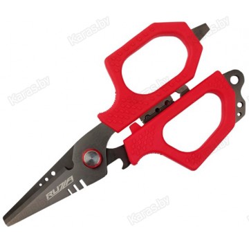 Ножницы Ruzza многофункциональные 16.2 см