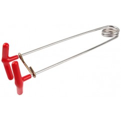 Зевник рыболовный Ruzza Pike Gac №3