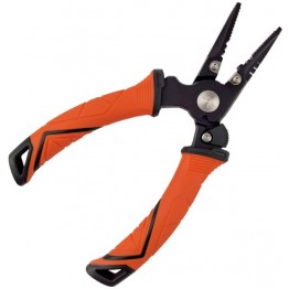 Плоскогубцы Ruzza с прямыми губками и замком 18 см