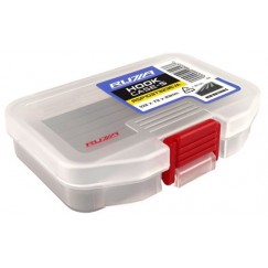 Коробка рыболовная Ruzza (146х103х23 мм), вставка EVA-foam
